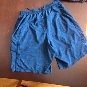 Mens lululemon pace breaker 9 inch shorts